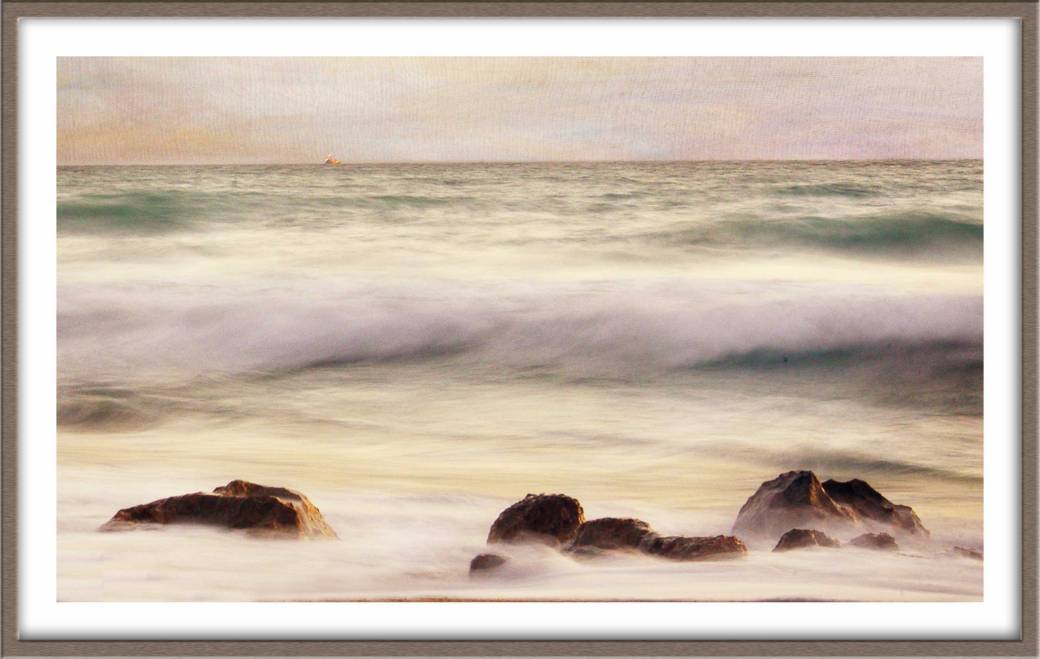 Where I needed to be...