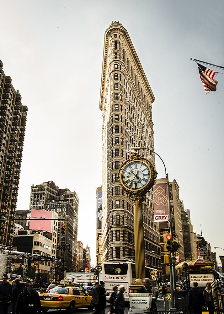 flatiron busy1000