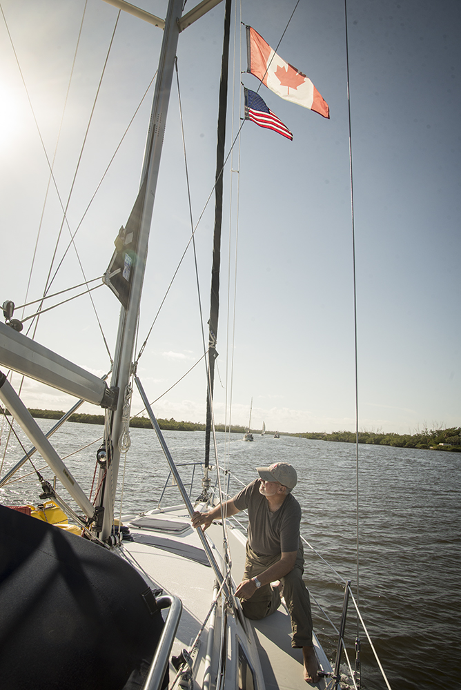hoisting flags better
