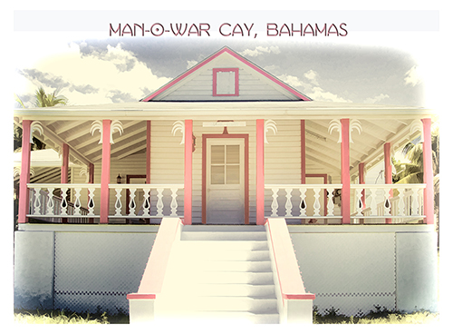 pinkandwhitehouse postcard-small500