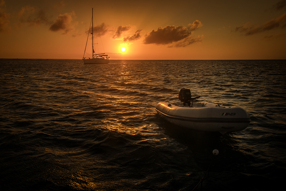 windsong and dinghy2