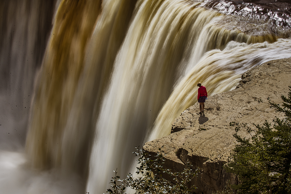 Alexandra Falls, NWT