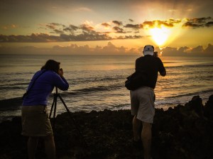 sherry and david by Bob
