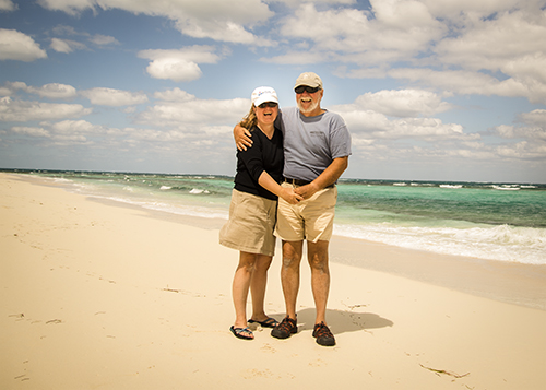 bob and sherry green turtle cay