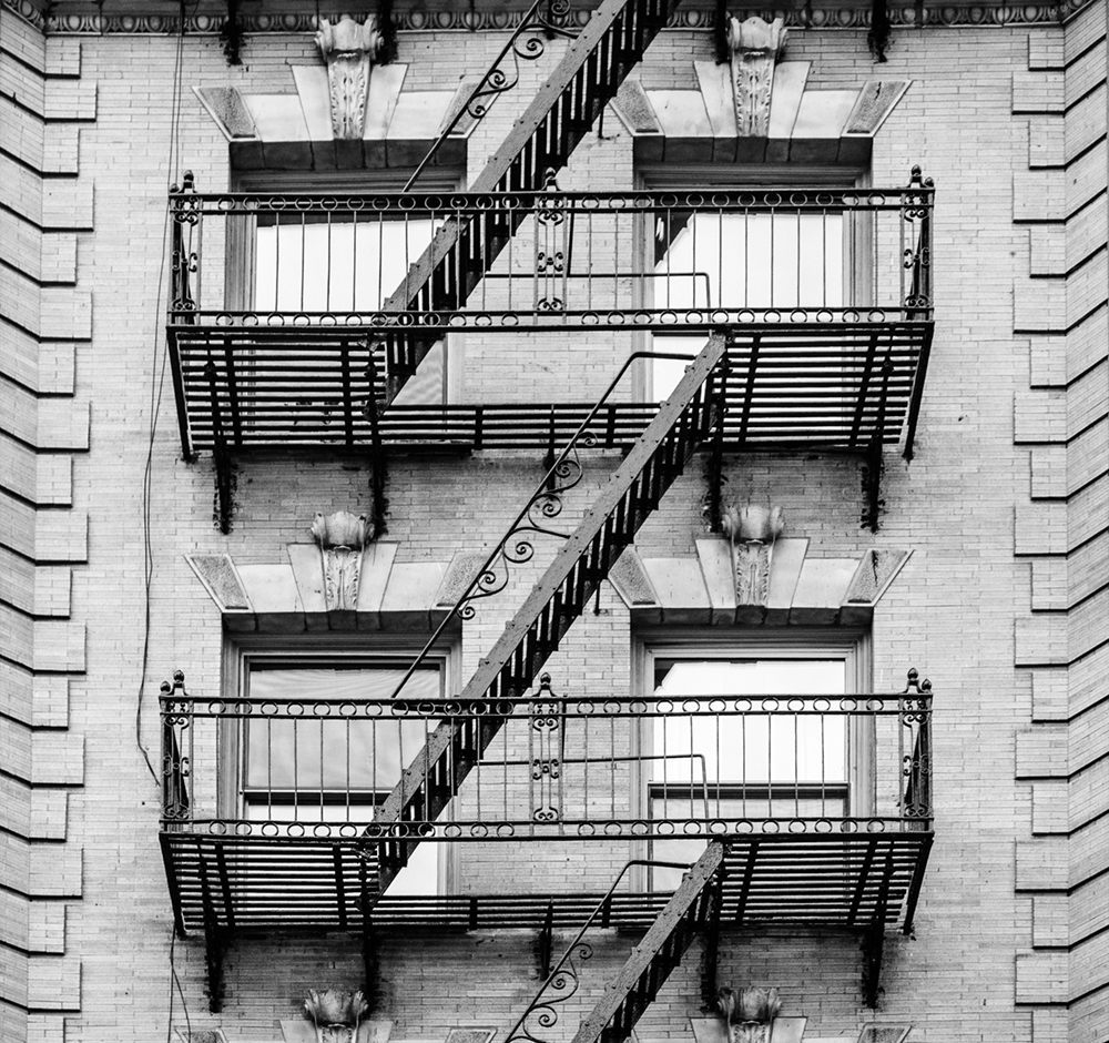 fire-escapes